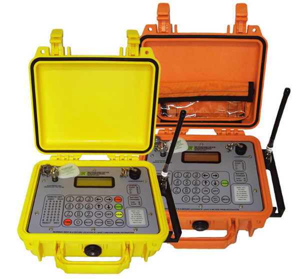 Global Communications Remote Blasting Systems